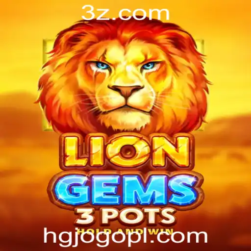 Descubra o Universo do Jogo LionGems3pots: Um Mundo de Aventuras e Desafios