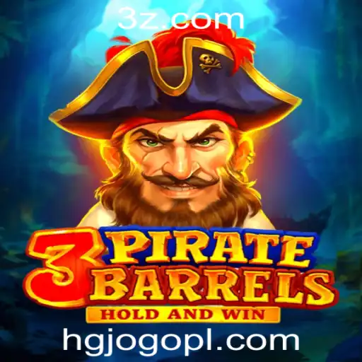Descubra 3PirateBarrels: A Nova Sensação dos Jogos de Plataforma