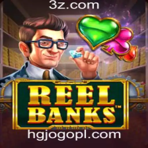 ReelBanks: Descubra o Fascinante Jogo de Plataforma