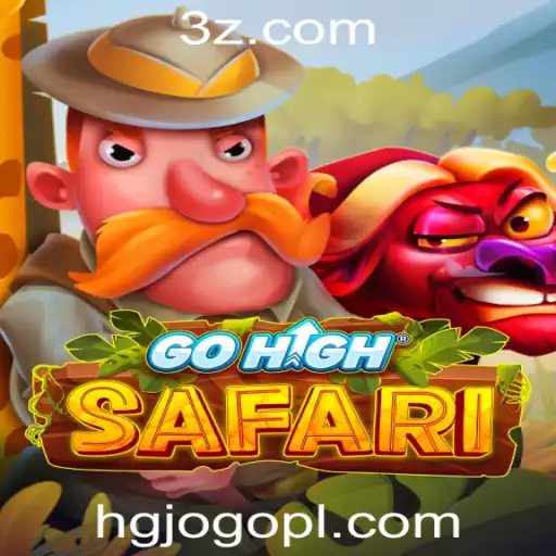 Explore o Mundo de Aventura de GoHighSafari: O Jogo de Plataforma Empolgante