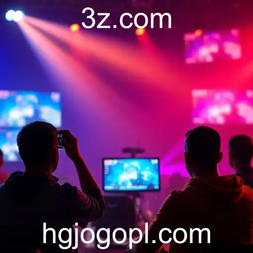 Jogos ao Vivo: O Impacto e Evolução na Era Digital