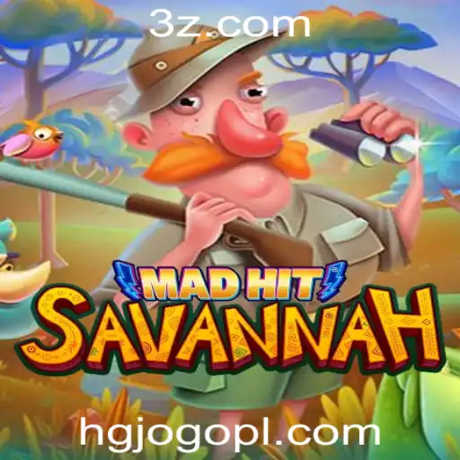Explorando o Fascinante Mundo de MadHitSavannah: O Jogo de Plataforma do Momento