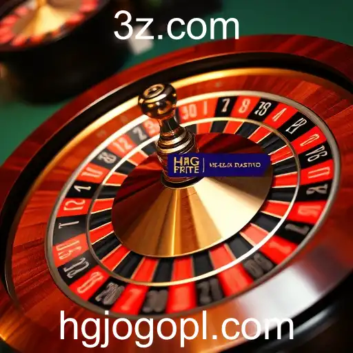 Roleta: A Evolução no Mundo Digital com HG Jogo Plataforma